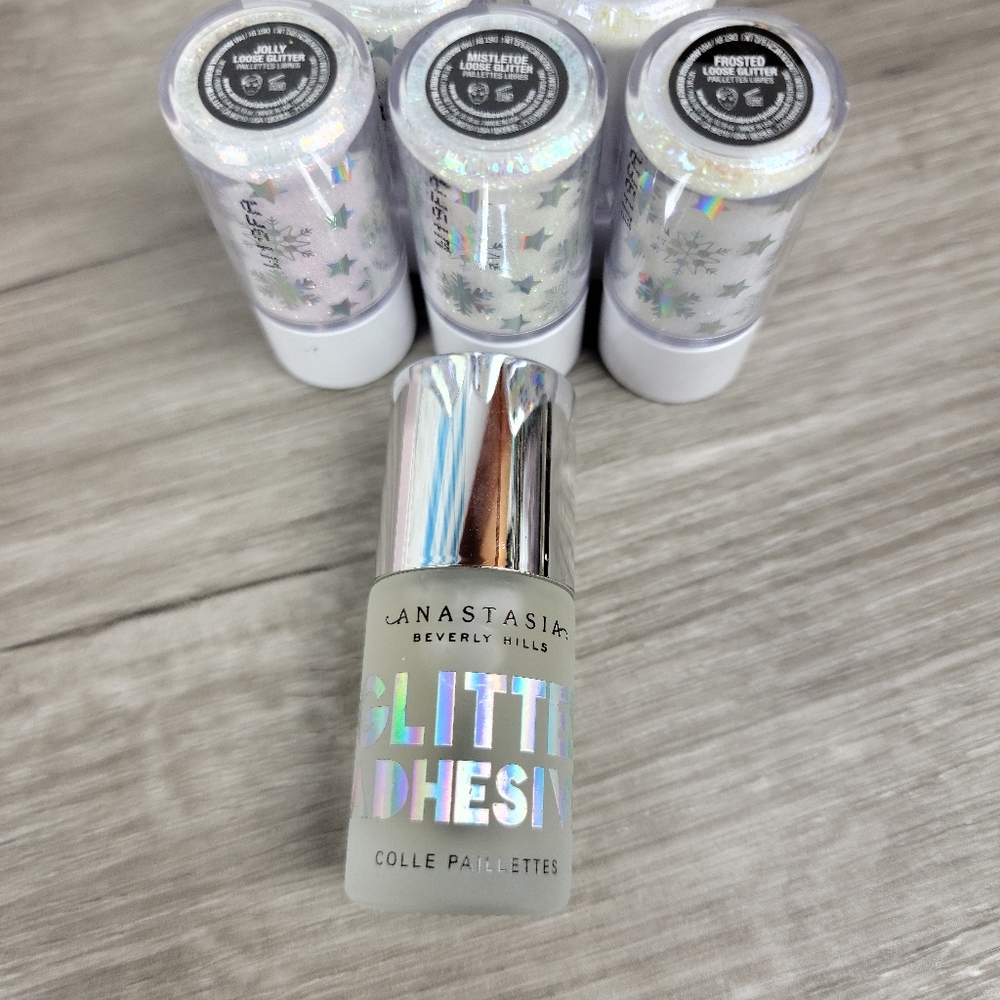 Host Pick - Anastasia Beverly Hills Loose Glitter Kit - Picture 3 of 8